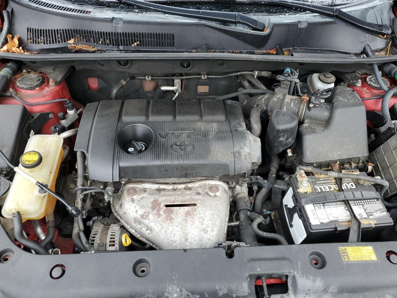 2011 TOYOTA RAV4