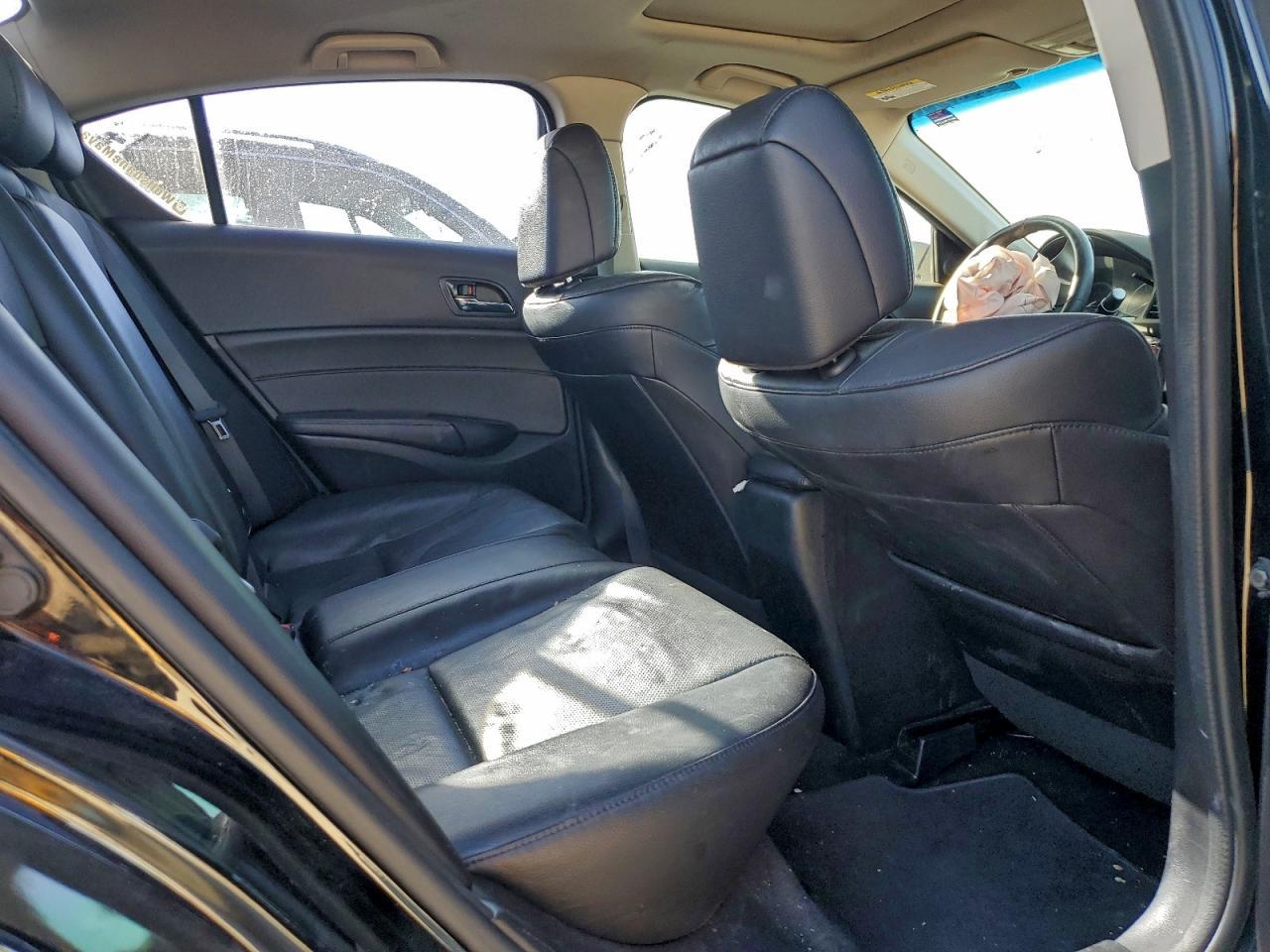 2014 ACURA ILX