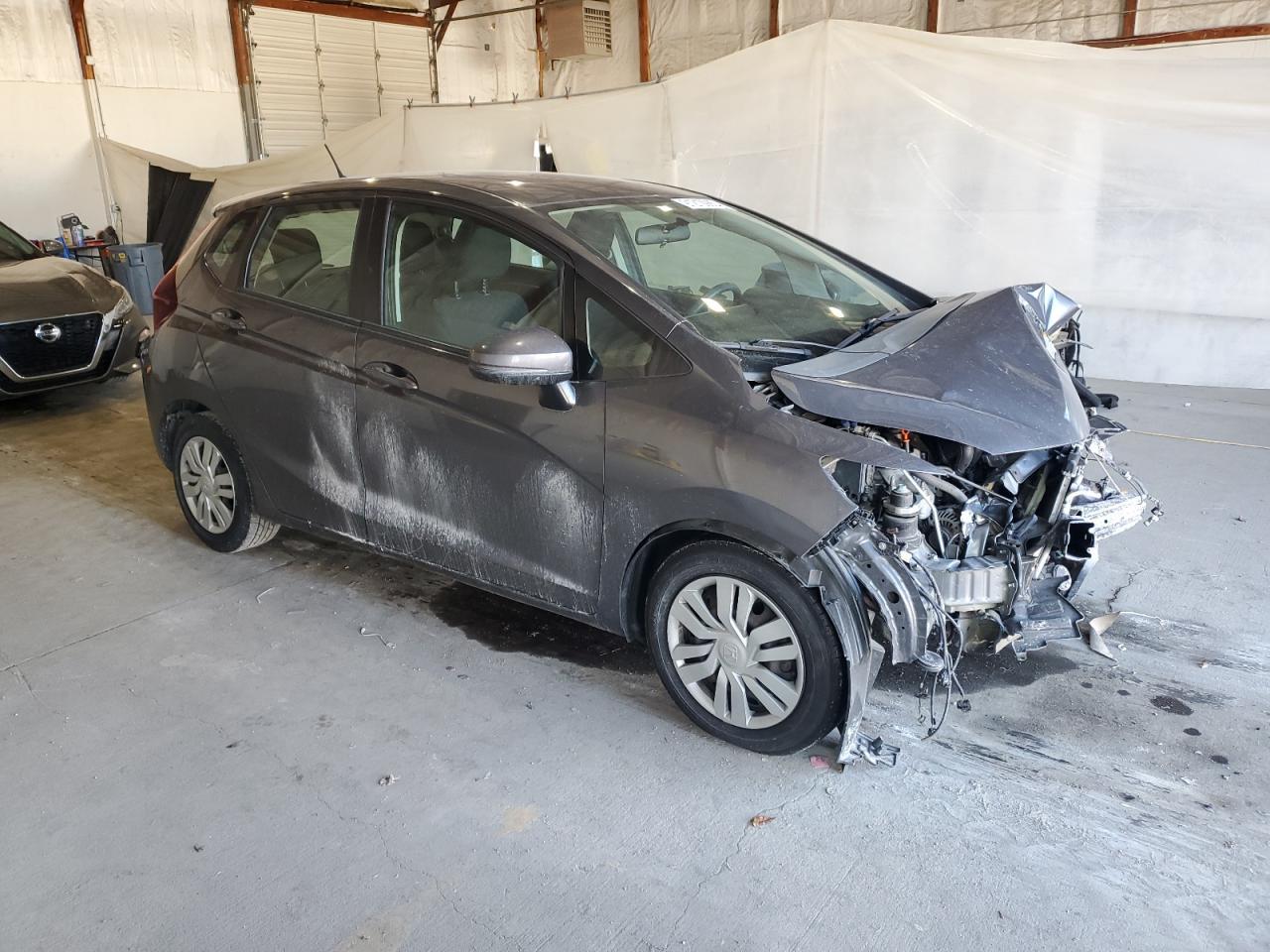 2017 HONDA FIT