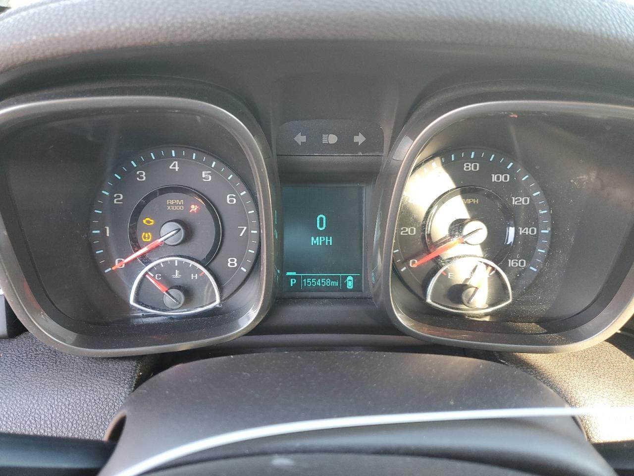 2013 CHEVROLET MALIBU