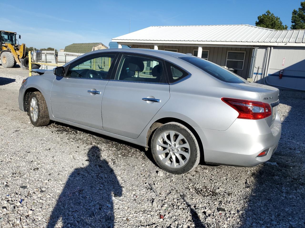 2019 NISSAN SENTRA