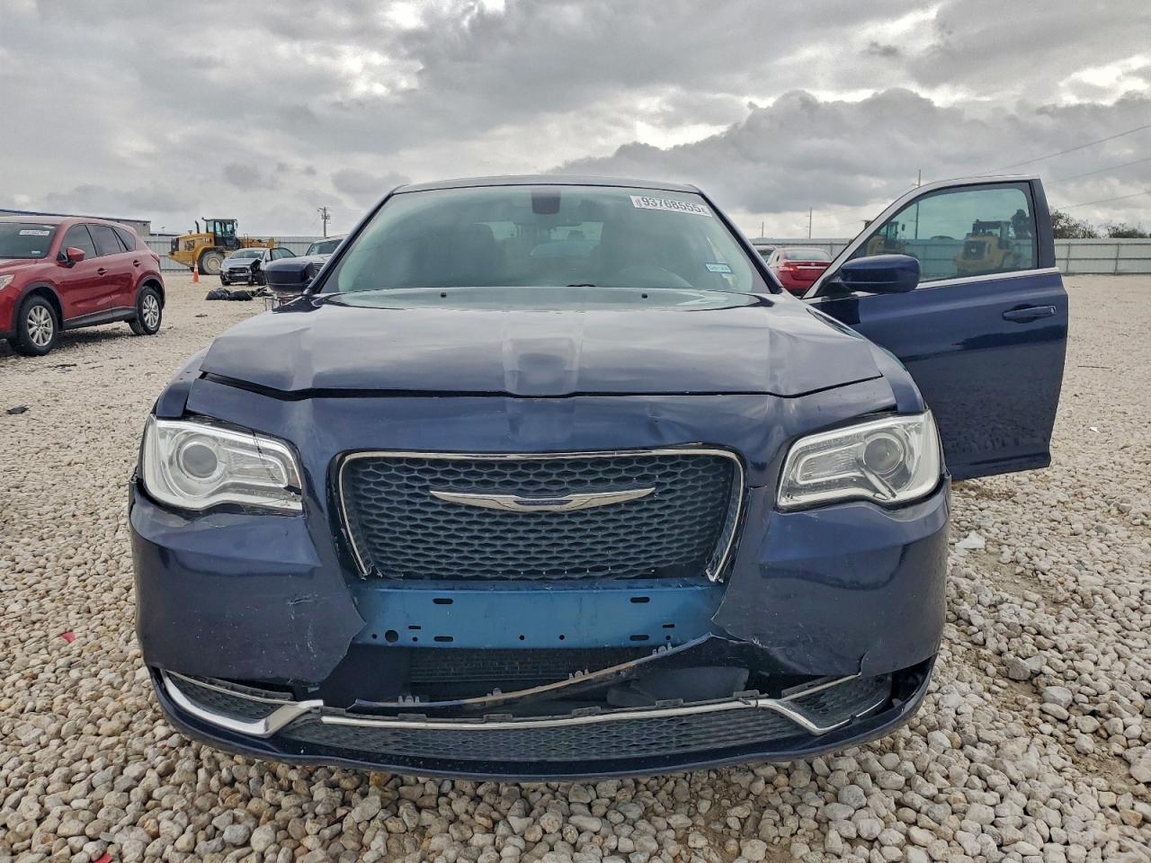 2017 CHRYSLER 300