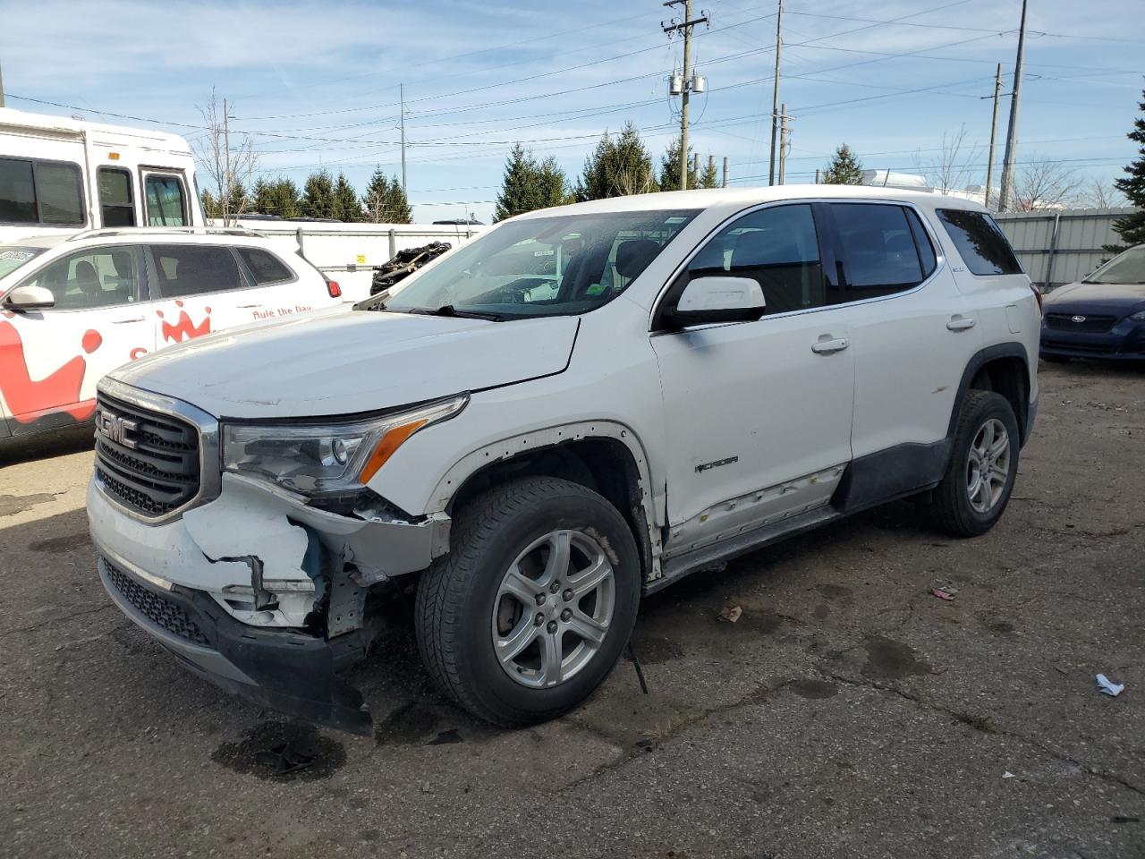2019 GMC ACADIA