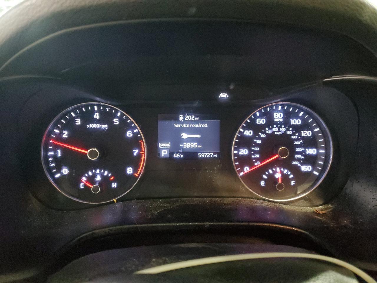 2019 KIA FORTE