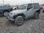 2013 JEEP WRANGLER