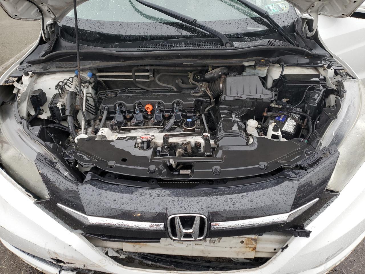 2016 HONDA HR-V