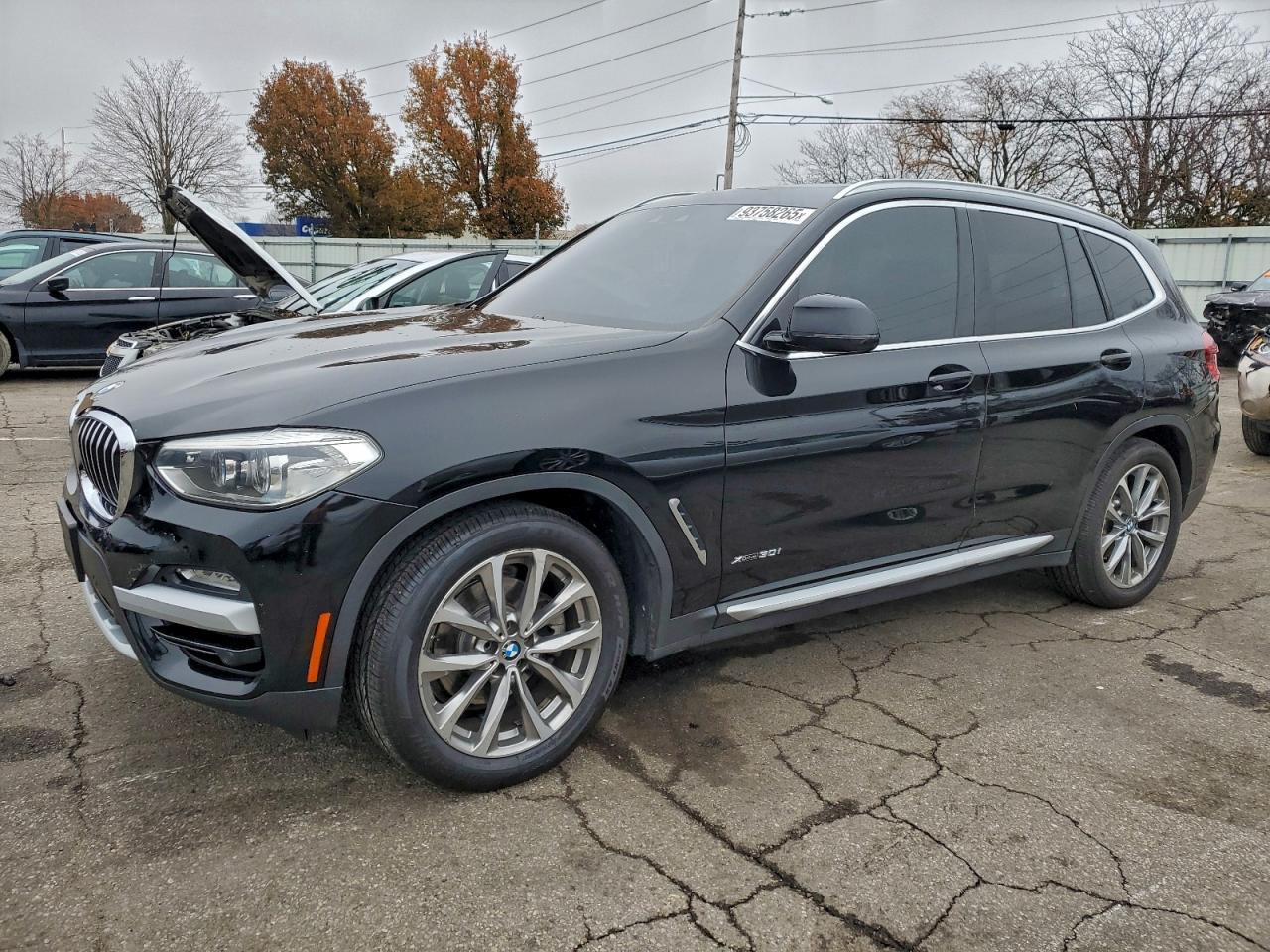 2018 BMW X3
