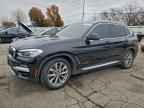 2018 BMW X3