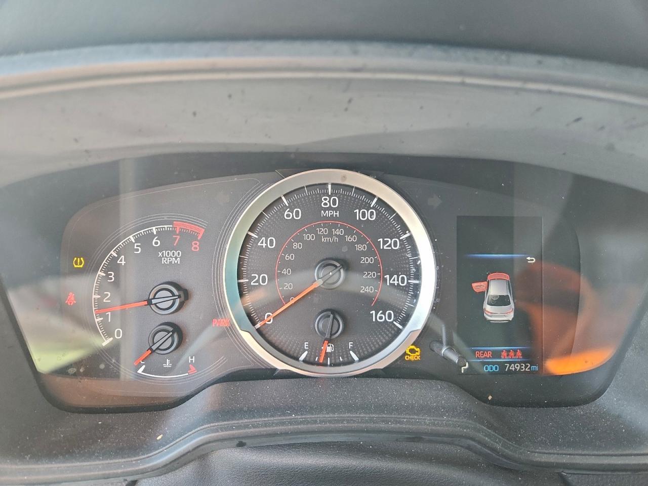 2020 TOYOTA COROLLA