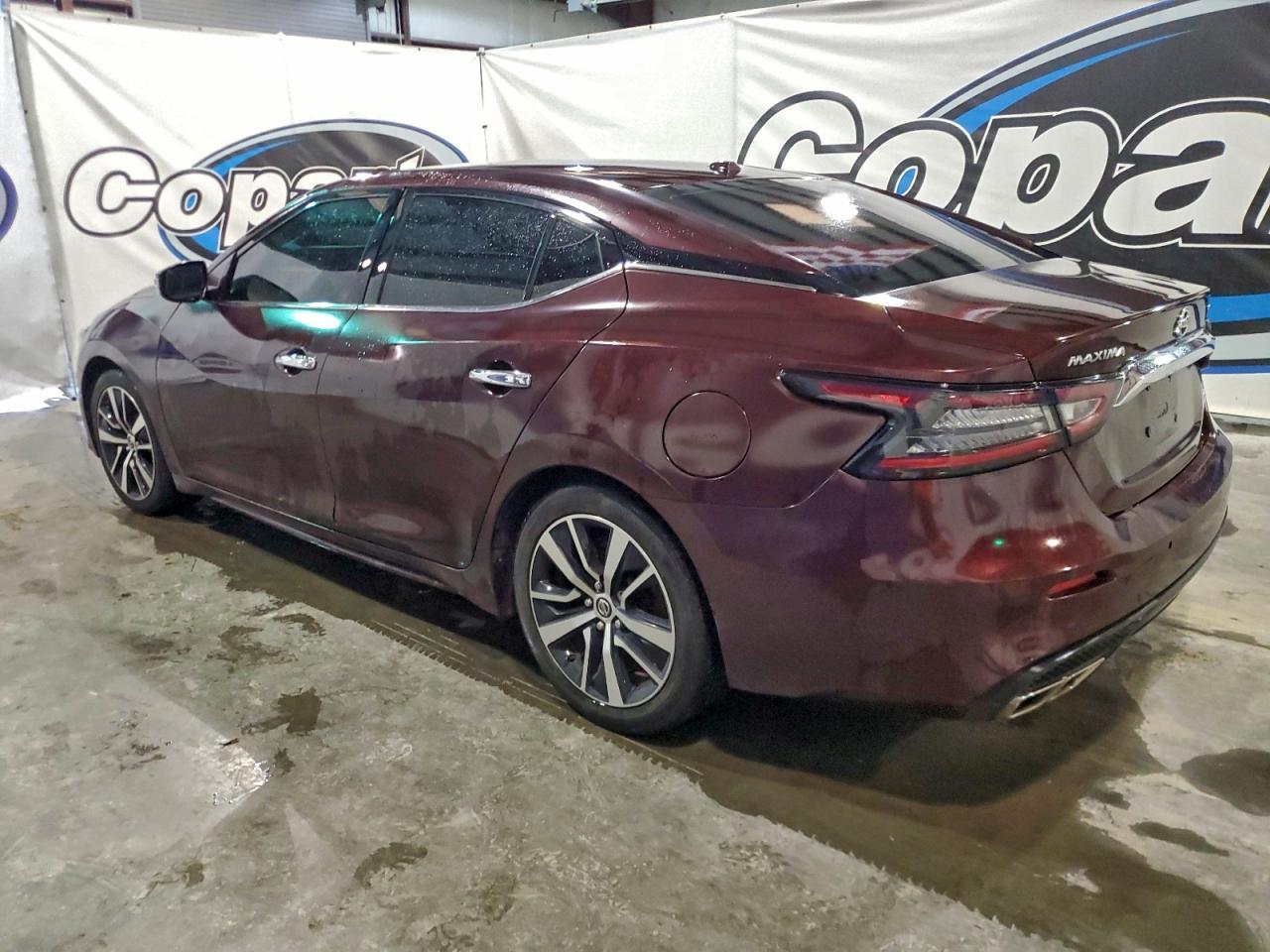 2022 NISSAN Maxima