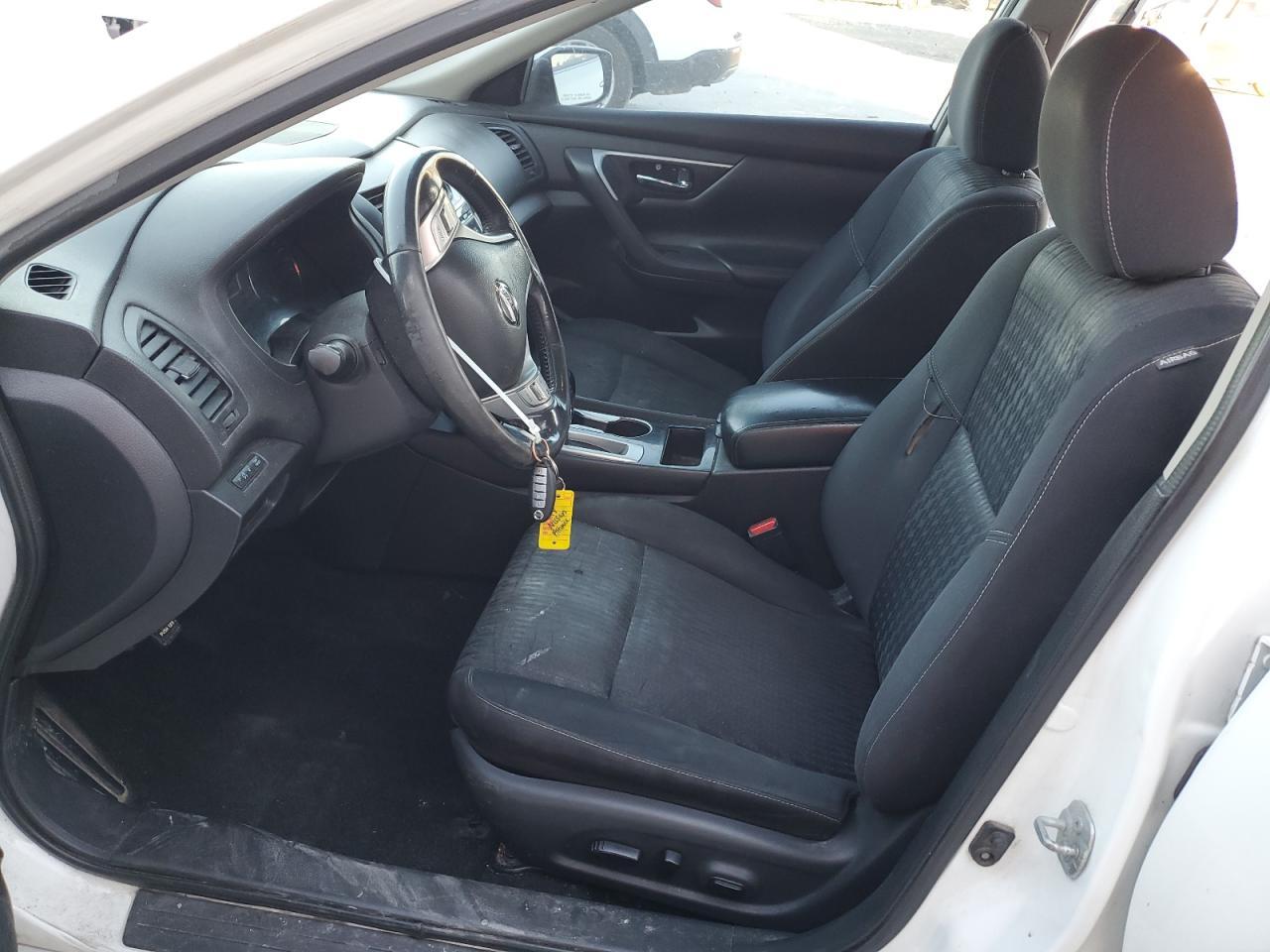 2018 NISSAN ALTIMA