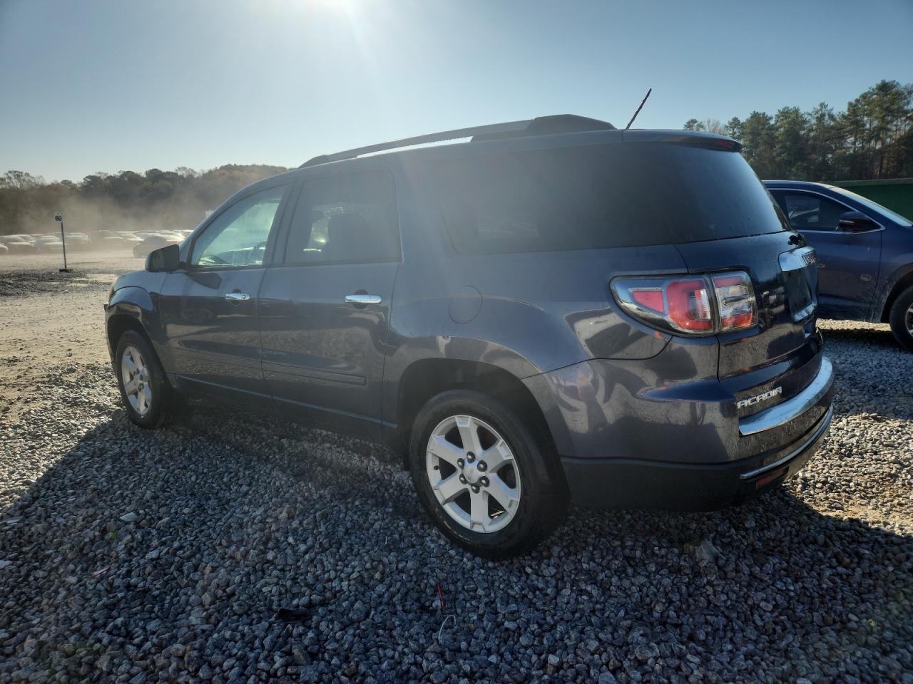 2013 GMC ACADIA