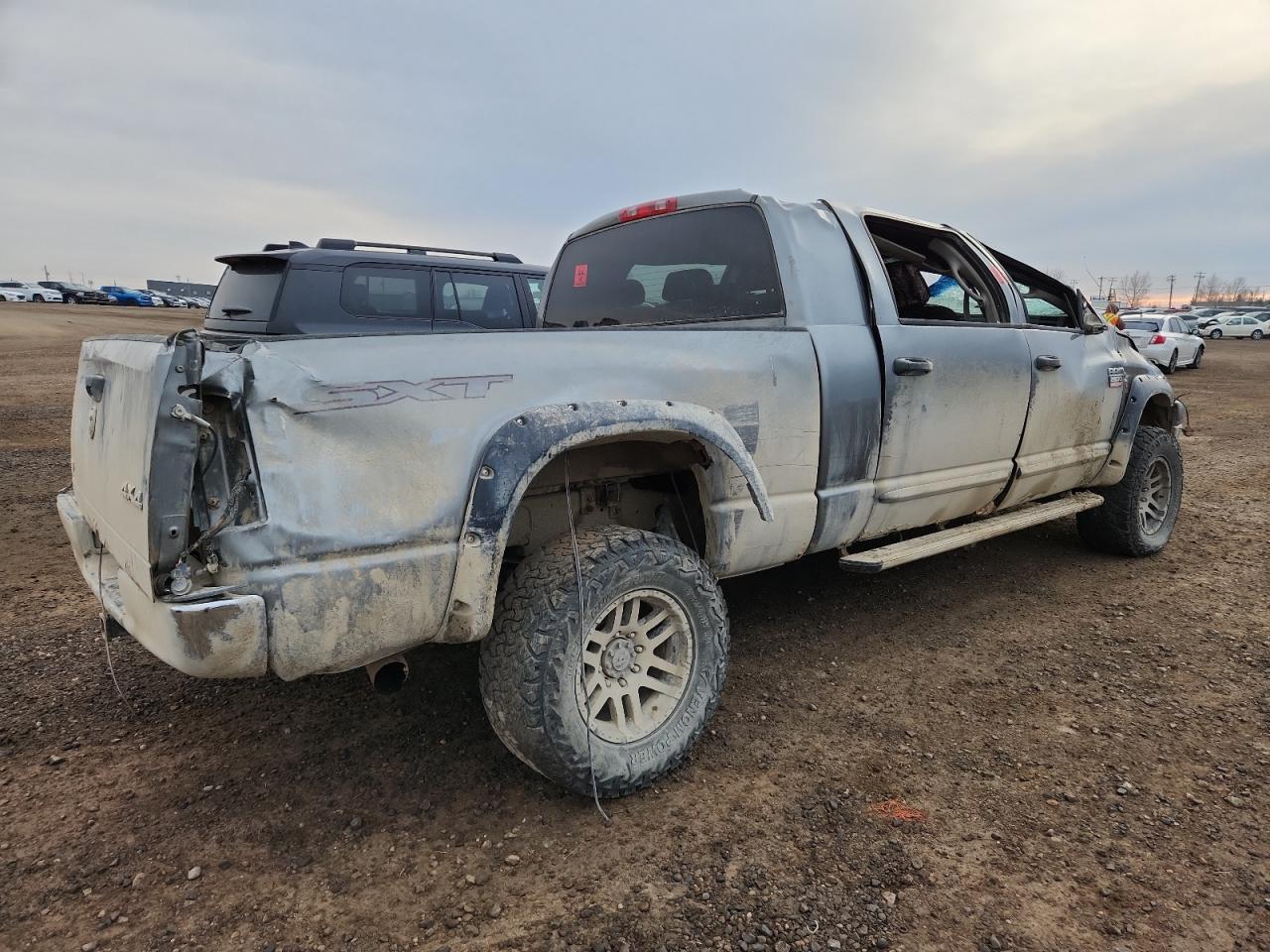 2008 DODGE Ram 2500