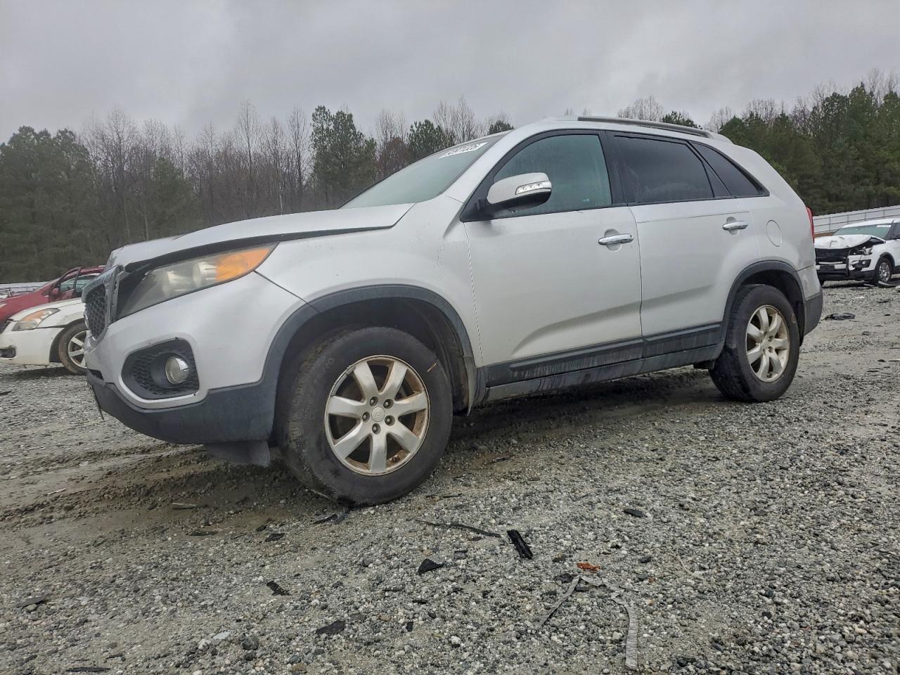 2011 KIA SORENTO