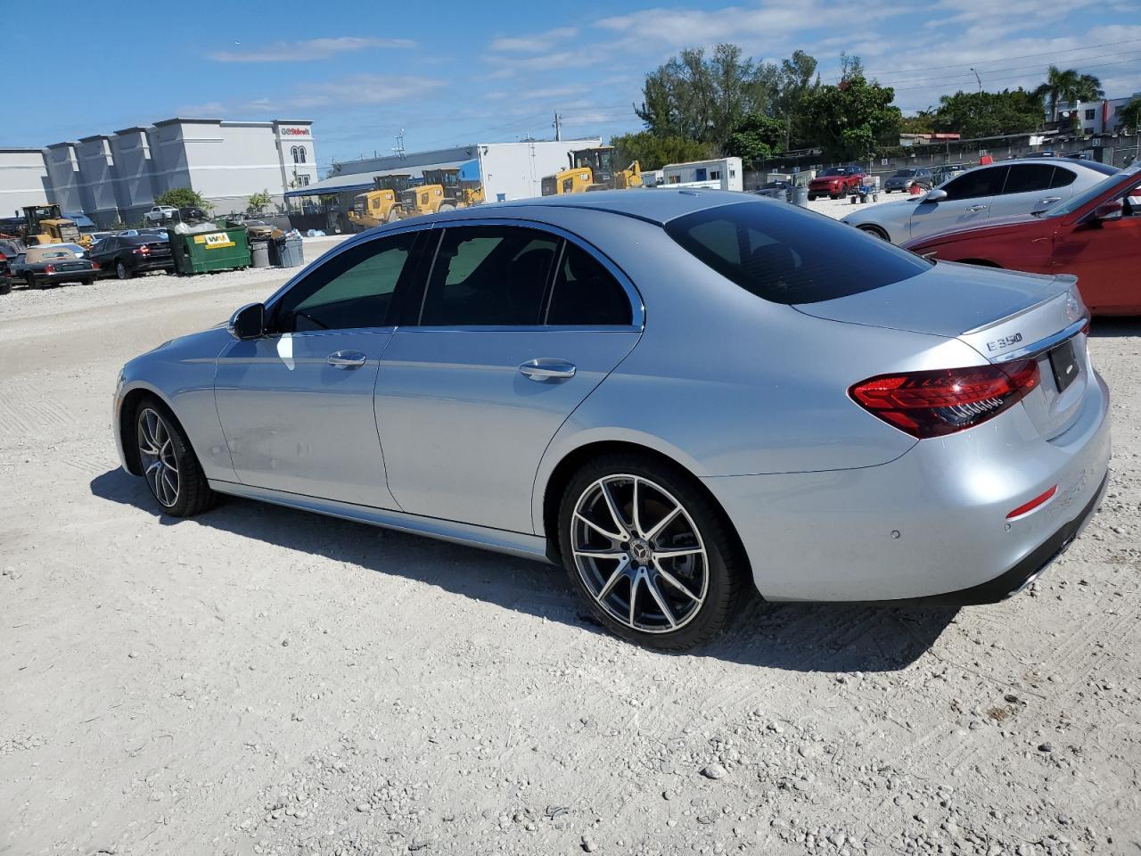 2023 MERCEDES-BENZ E-Class