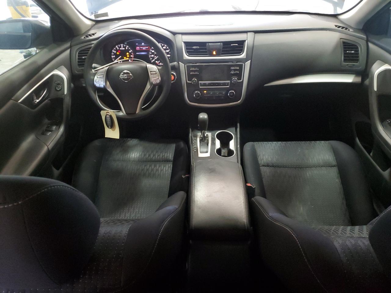 2017 NISSAN ALTIMA