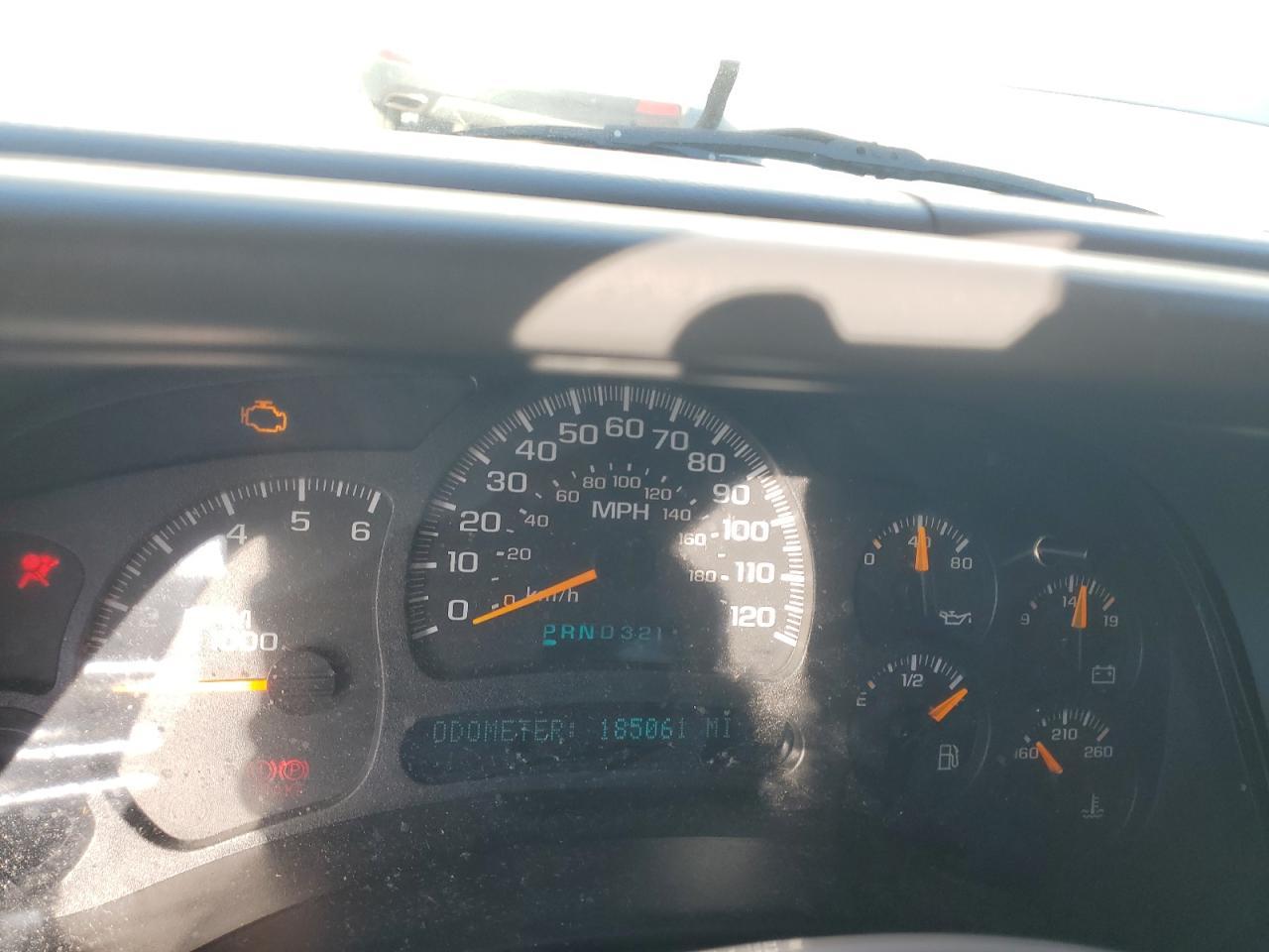 2003 GMC Sierra
