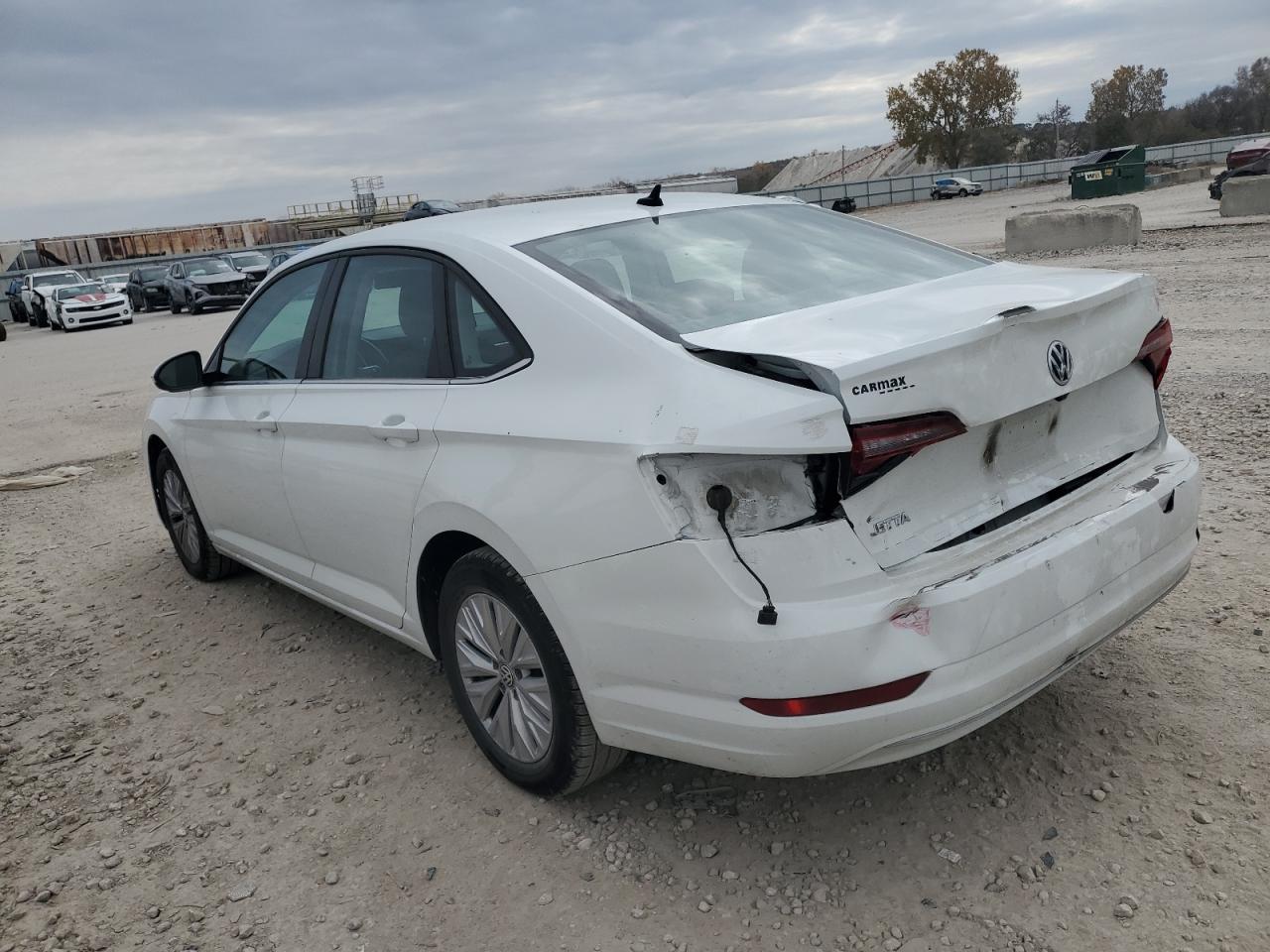 2019 VOLKSWAGEN JETTA