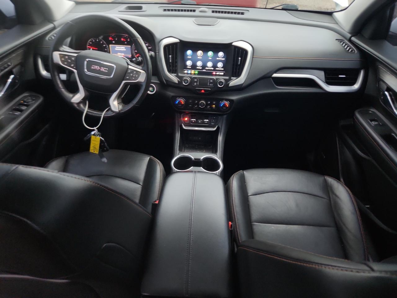 2020 GMC Terrain