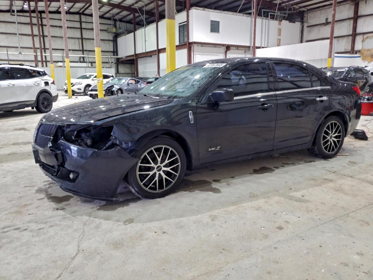 2010 LINCOLN MKZ