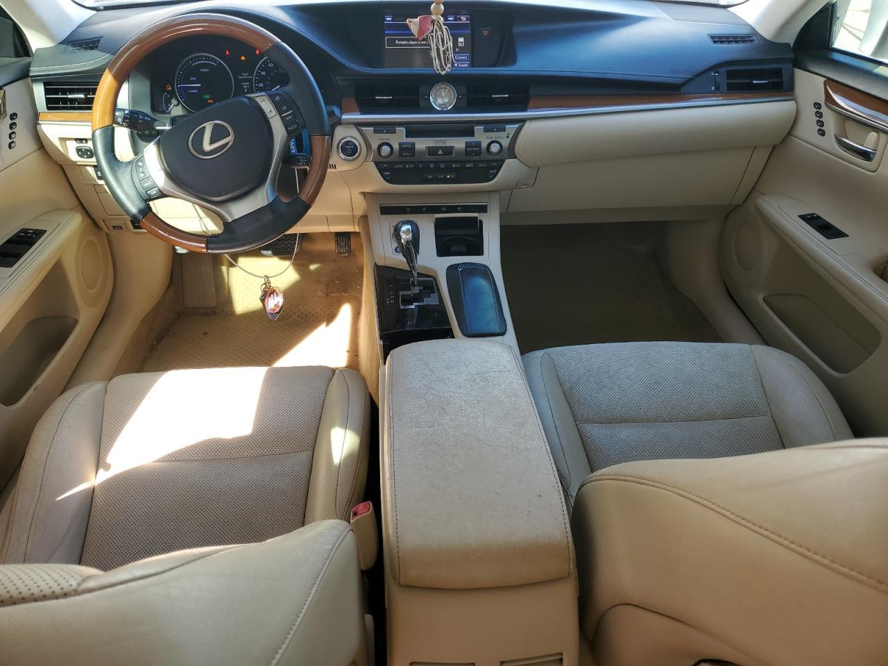 2013 LEXUS ES 300H