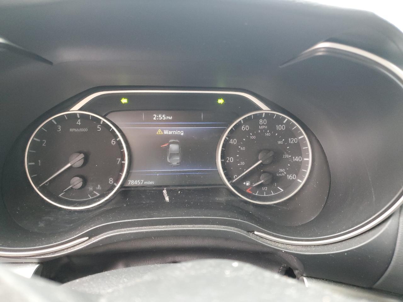 2016 NISSAN Maxima