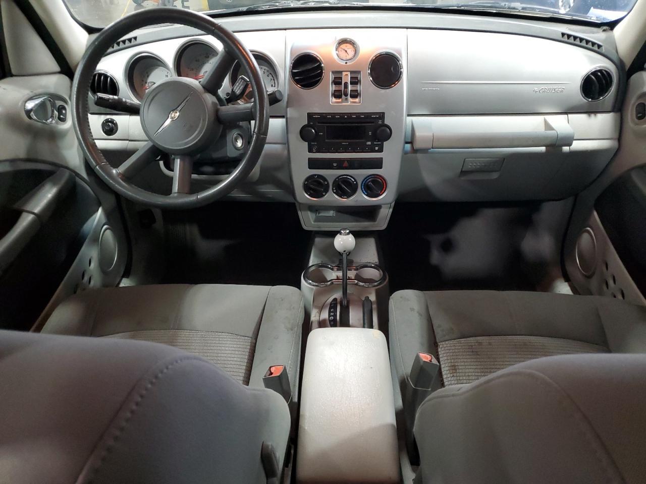 2007 CHRYSLER PT CRUISER