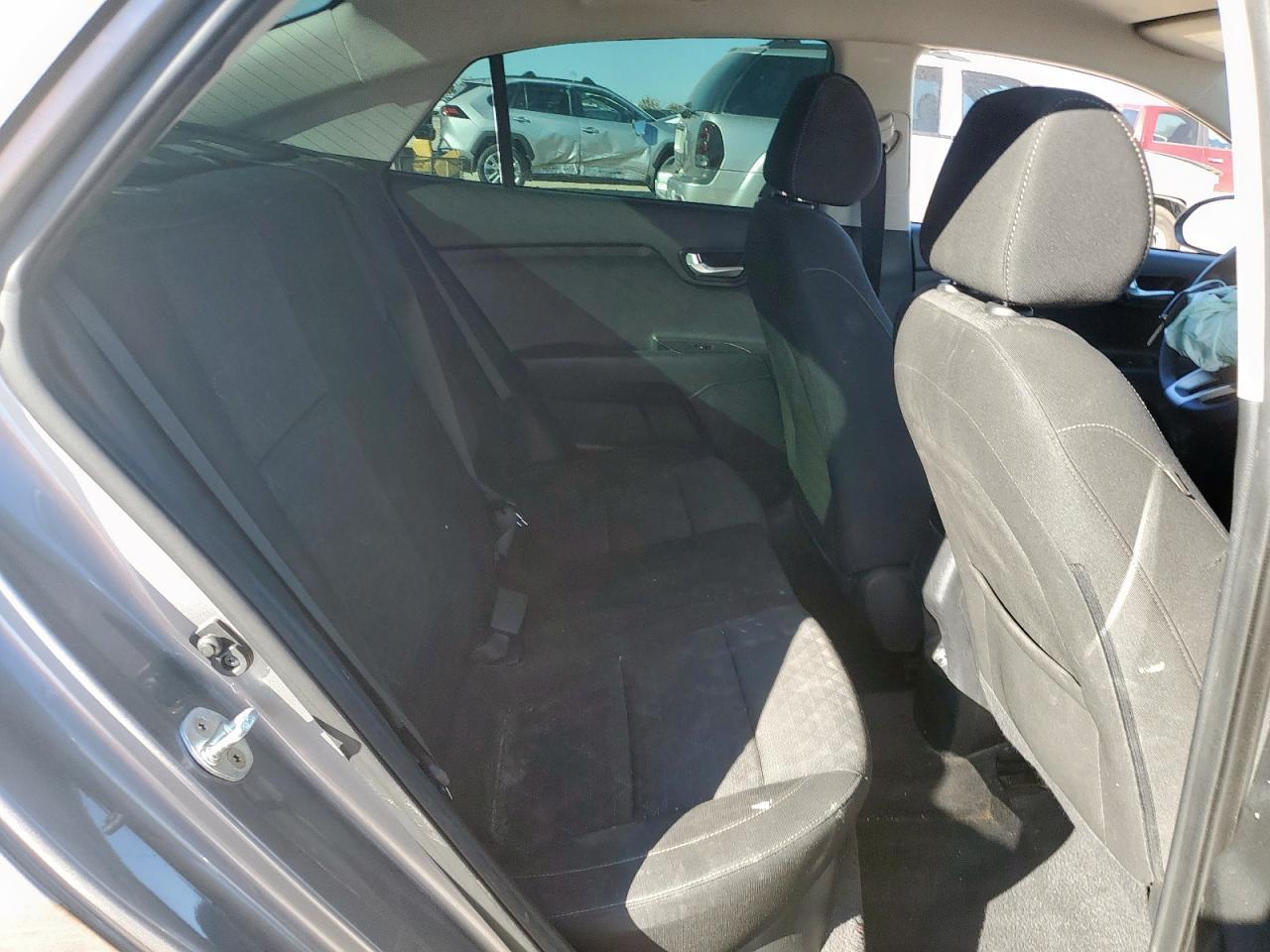 2022 KIA RIO