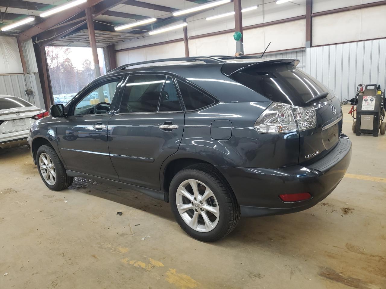 2009 LEXUS RX 350