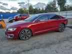2017 LINCOLN MKZ
