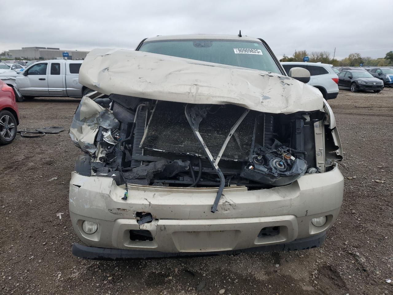 2007 CHEVROLET Suburban