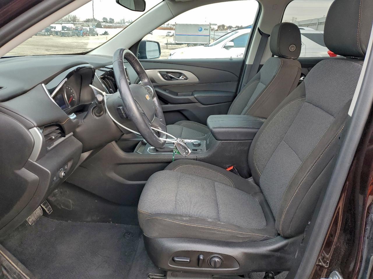2020 CHEVROLET TRAVERSE