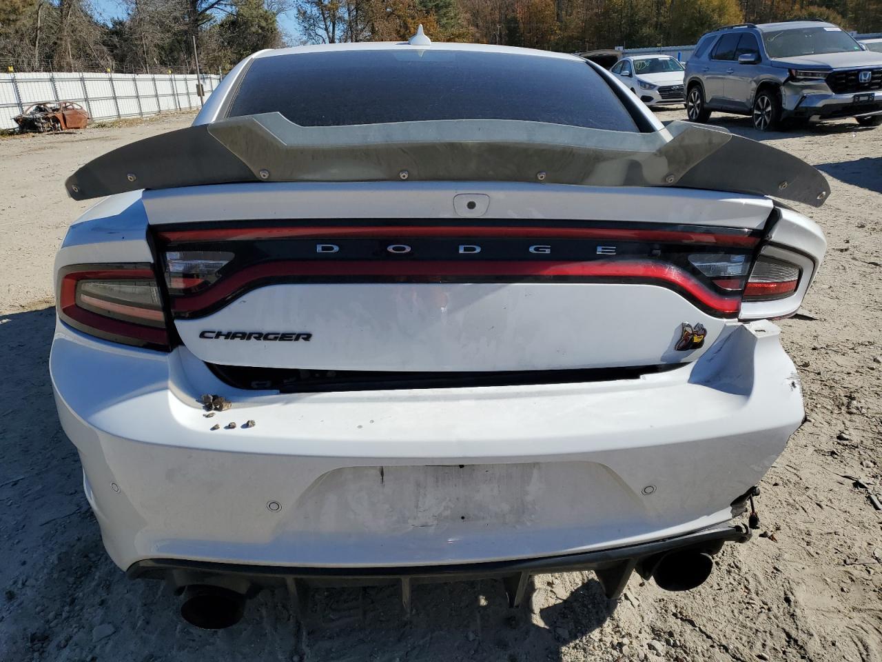 2022 DODGE CHARGER