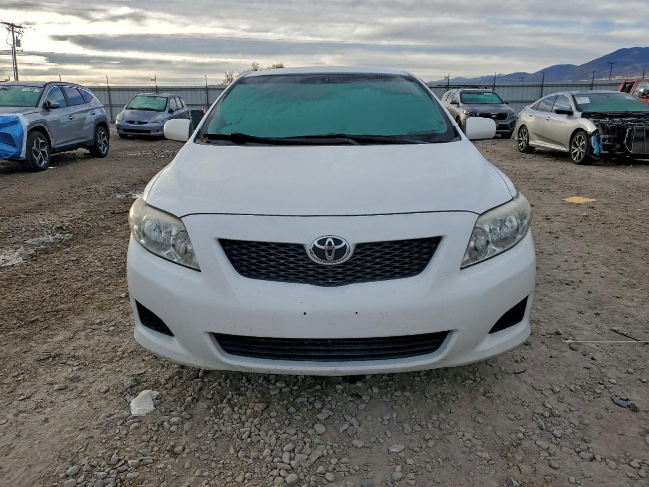 2009 TOYOTA COROLLA