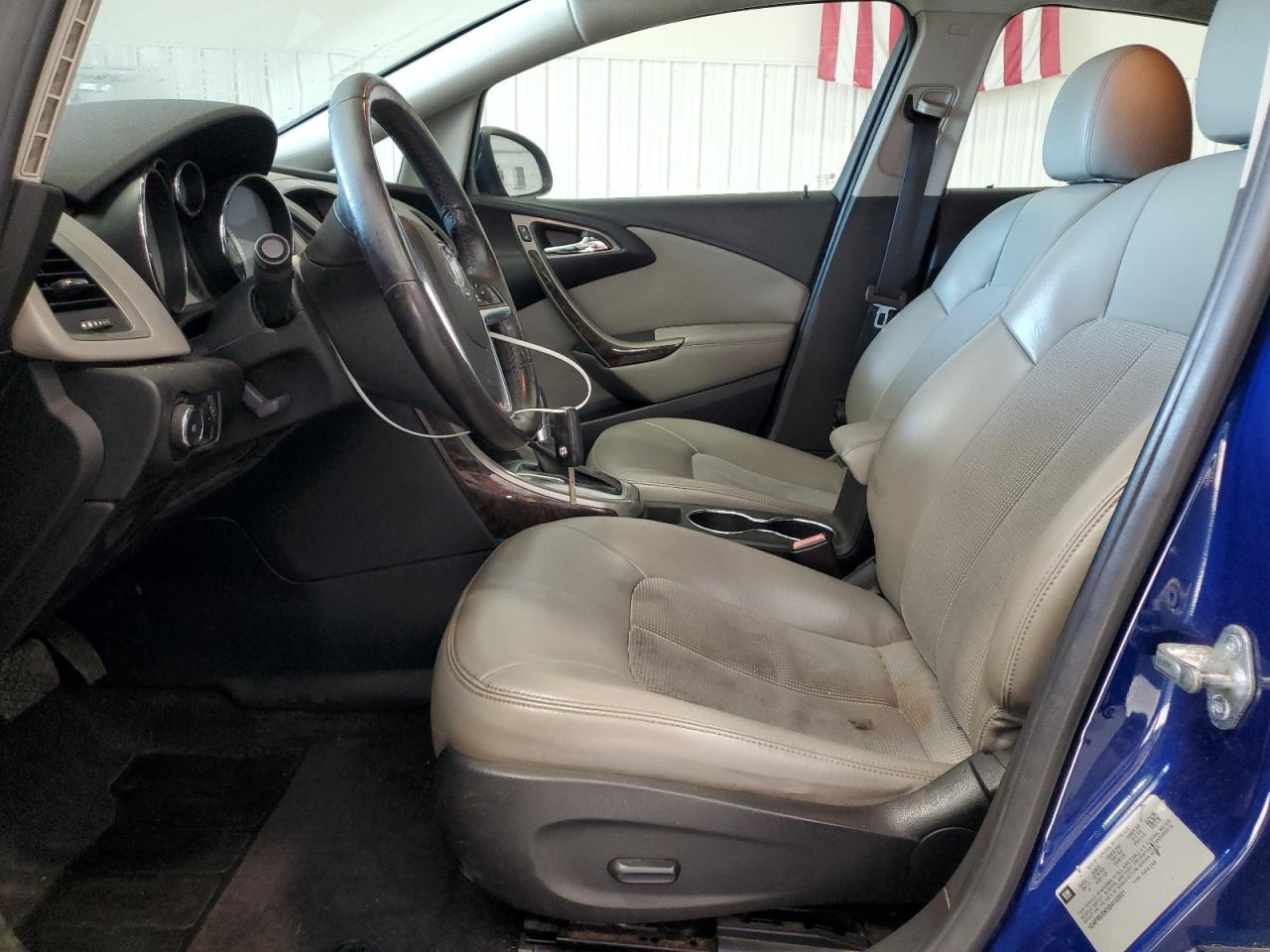 2013 BUICK VERANO
