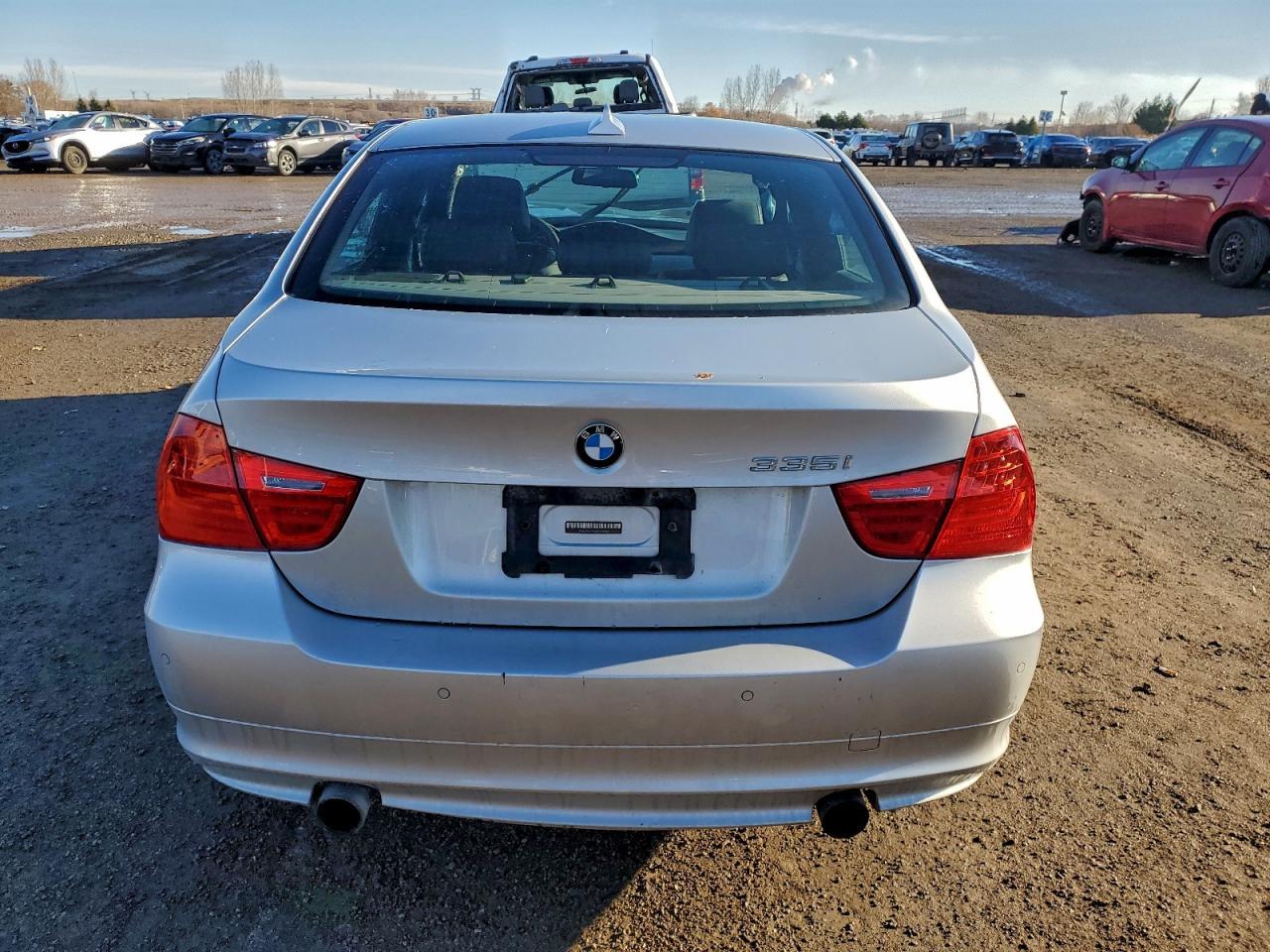2009 BMW 3 SERIES