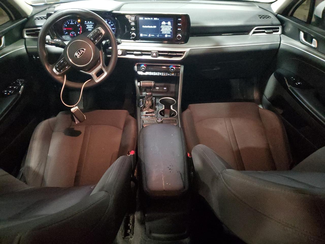 2021 KIA K5