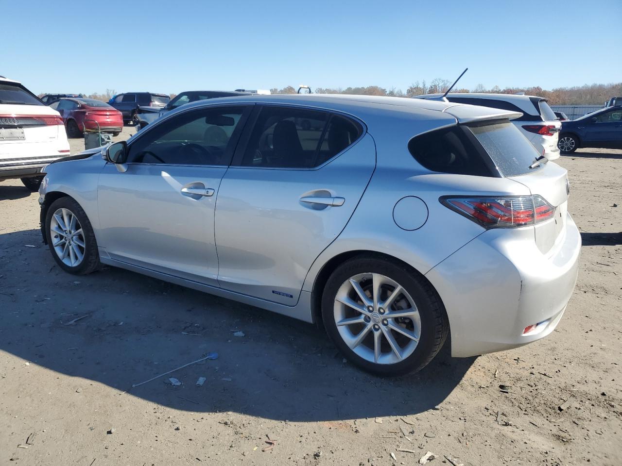 2012 LEXUS CT 200