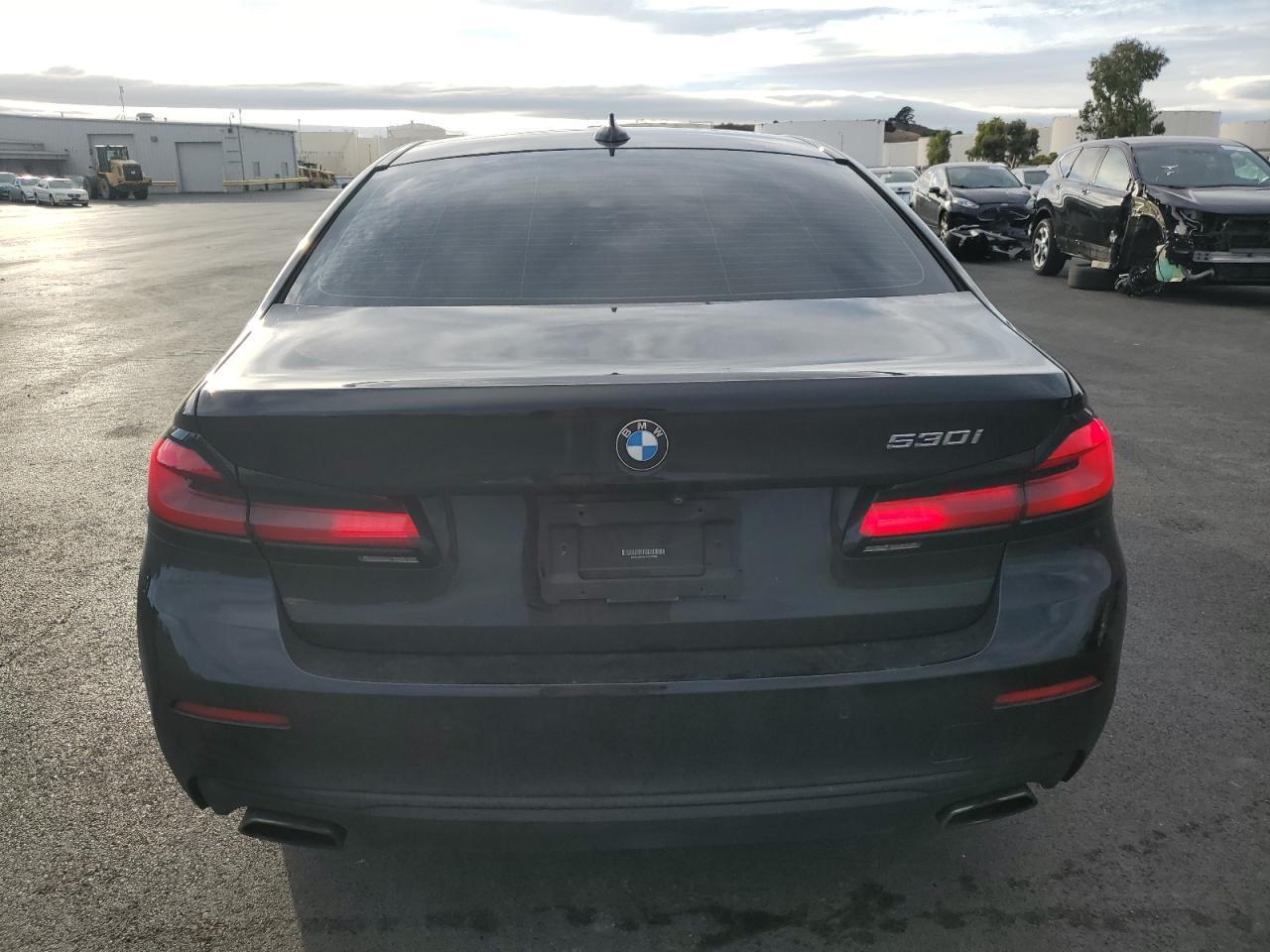 2021 BMW 5 series