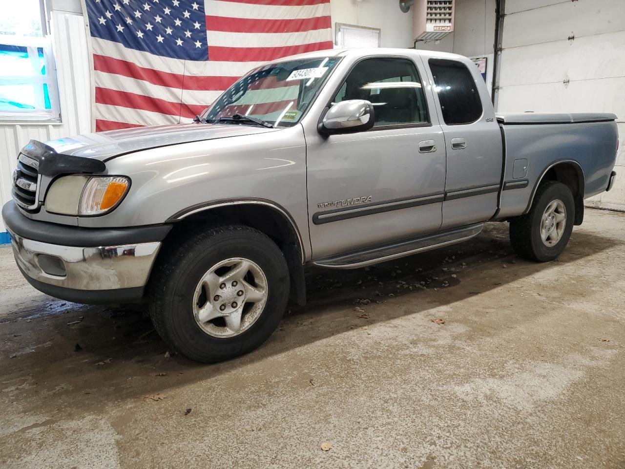 2001 TOYOTA TUNDRA
