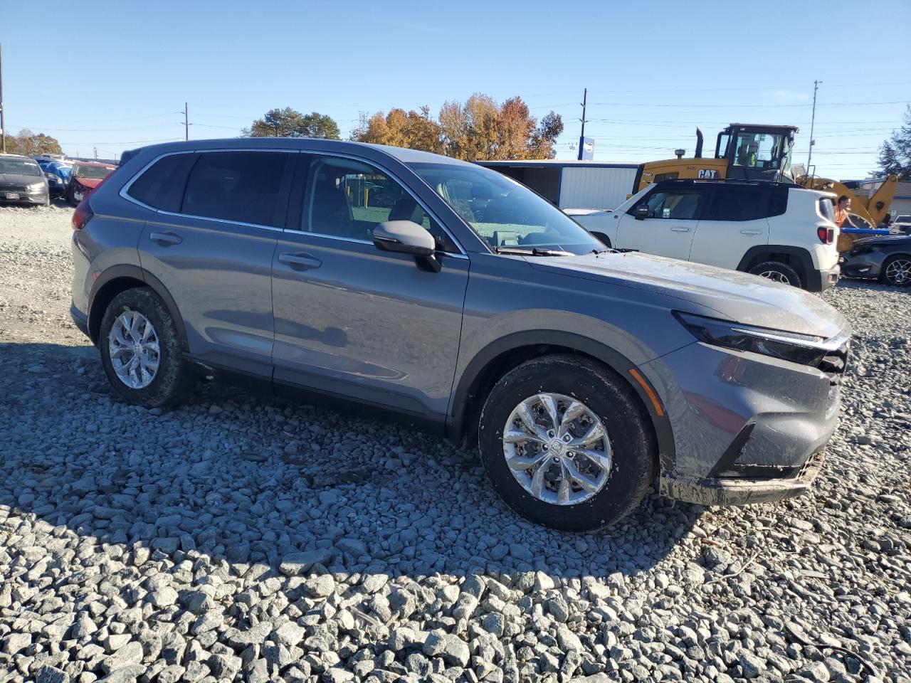 2026 HONDA CR-V