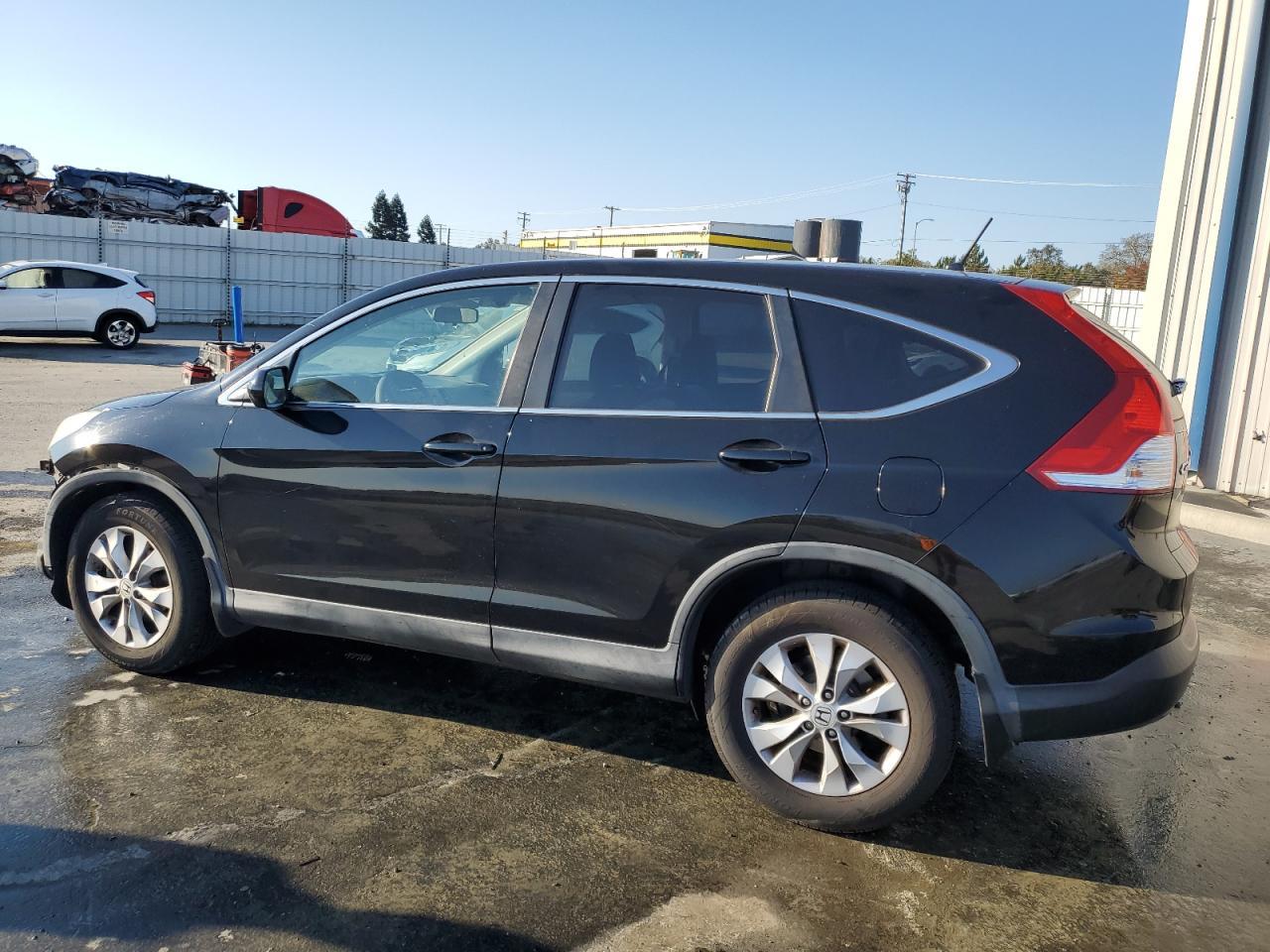 2014 HONDA CR-V