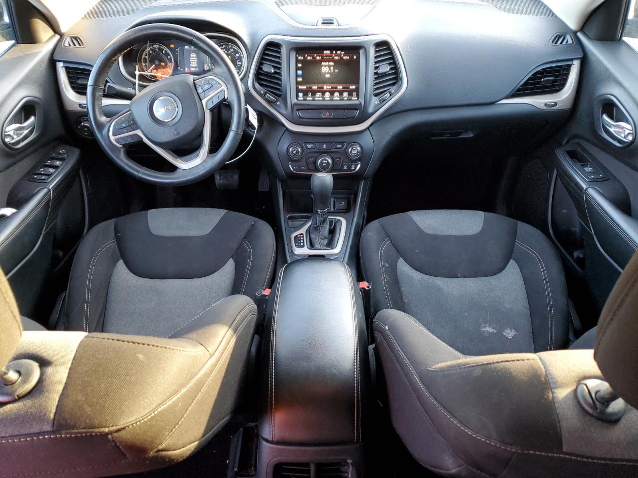 2014 JEEP CHEROKEE