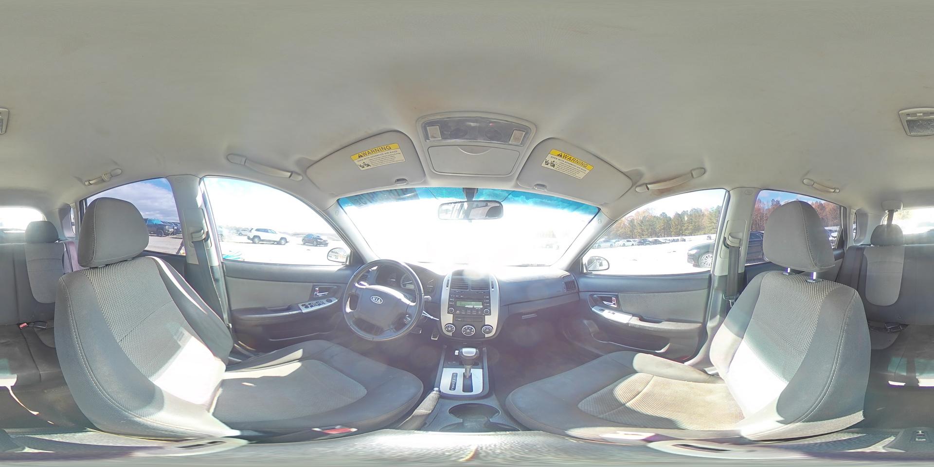2009 KIA Spectra