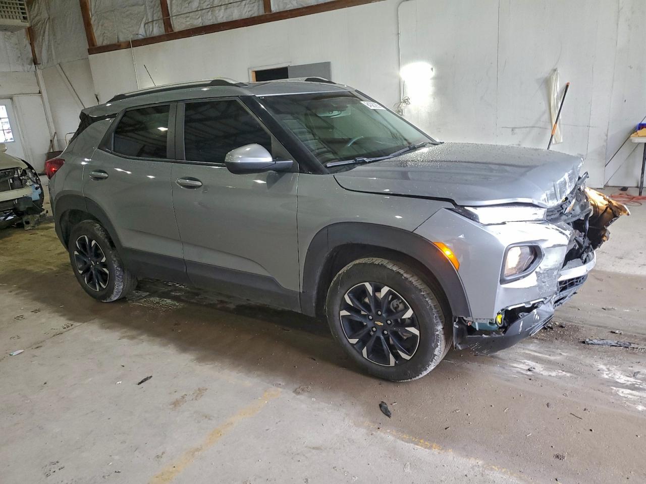 2023 CHEVROLET Trailblazer