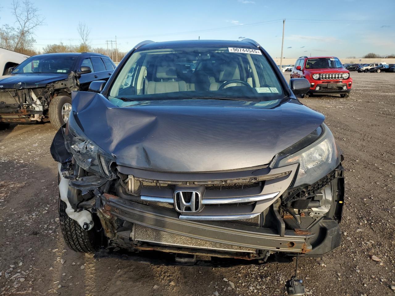 2014 HONDA CR-V