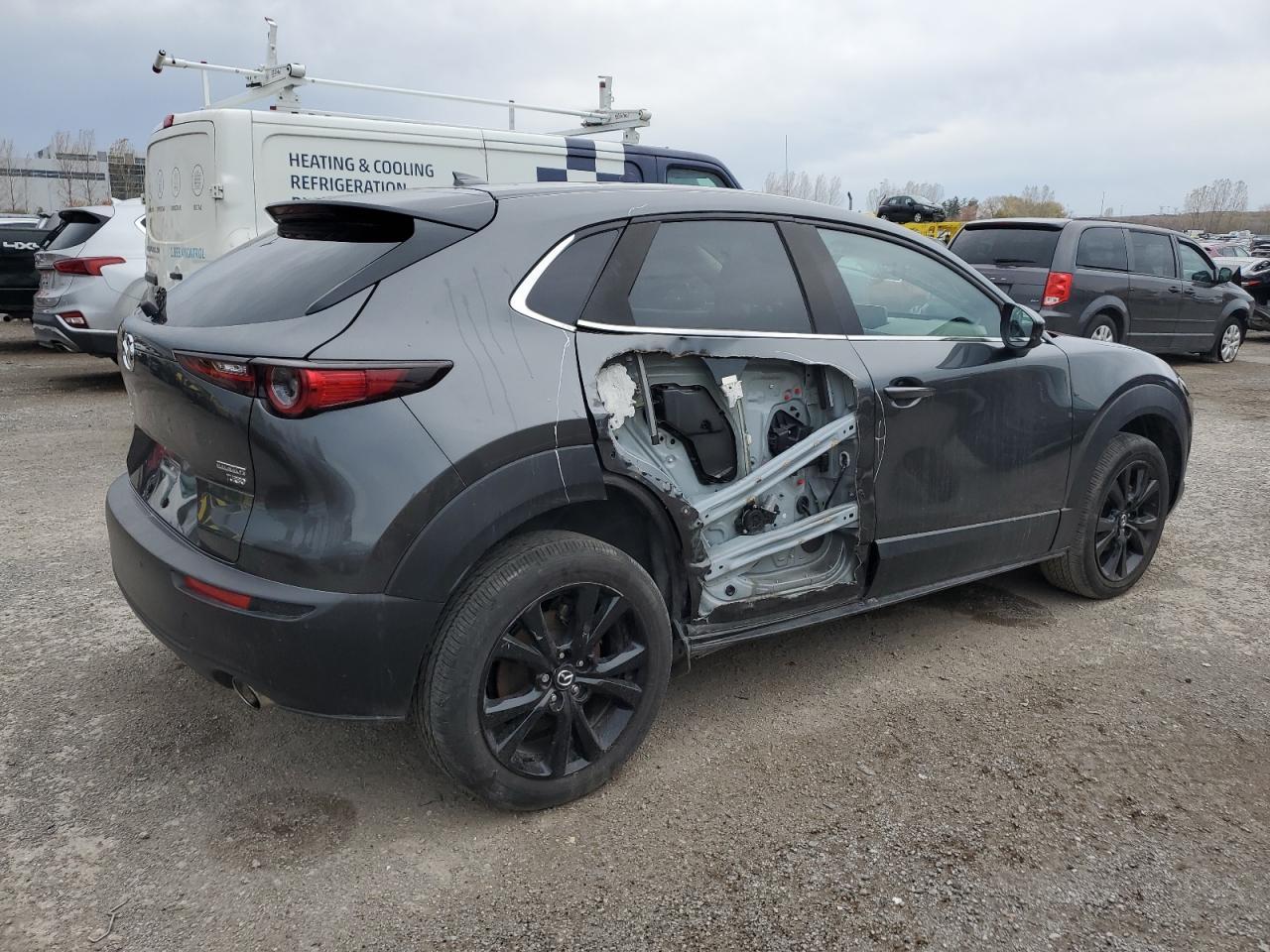 2024 MAZDA CX-30