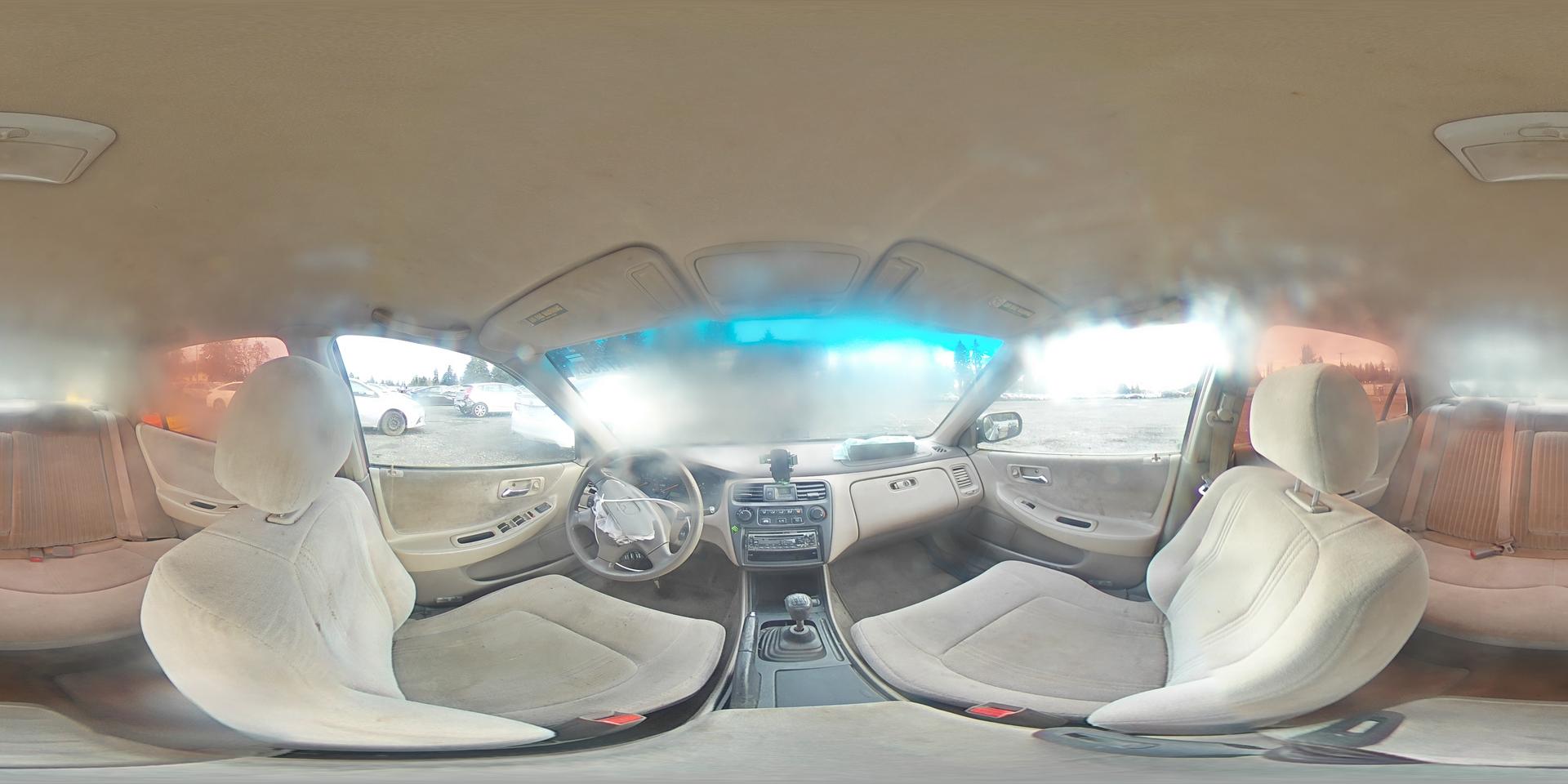 1998 HONDA ACCORD