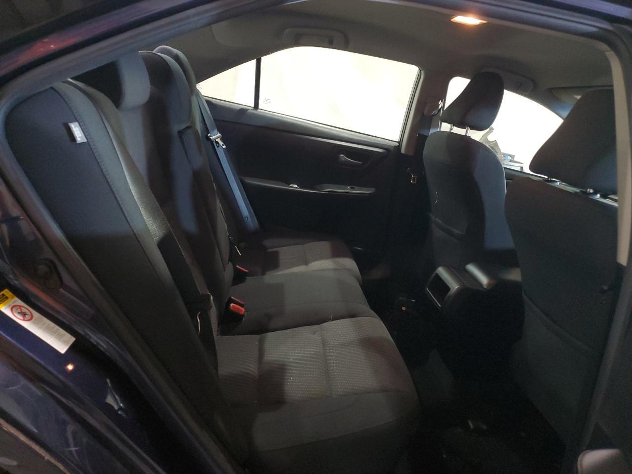 2017 TOYOTA CAMRY