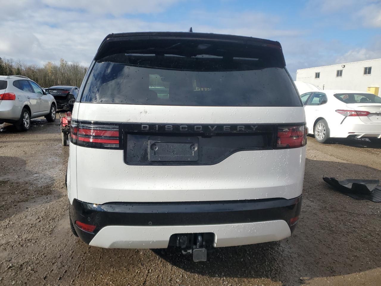 2024 LAND ROVER Discovery